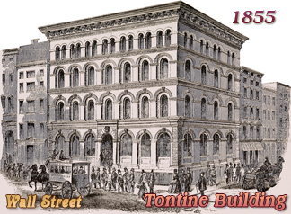 Tontine Building