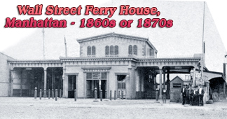 Wall Street Ferry House