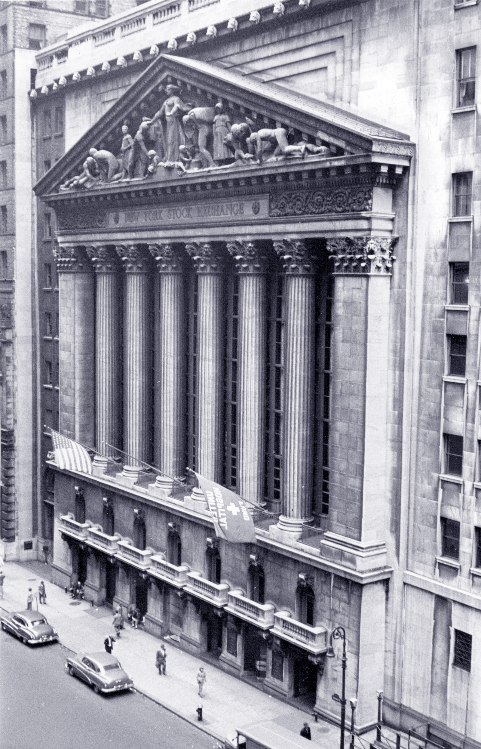 New York Stock Exchange Building