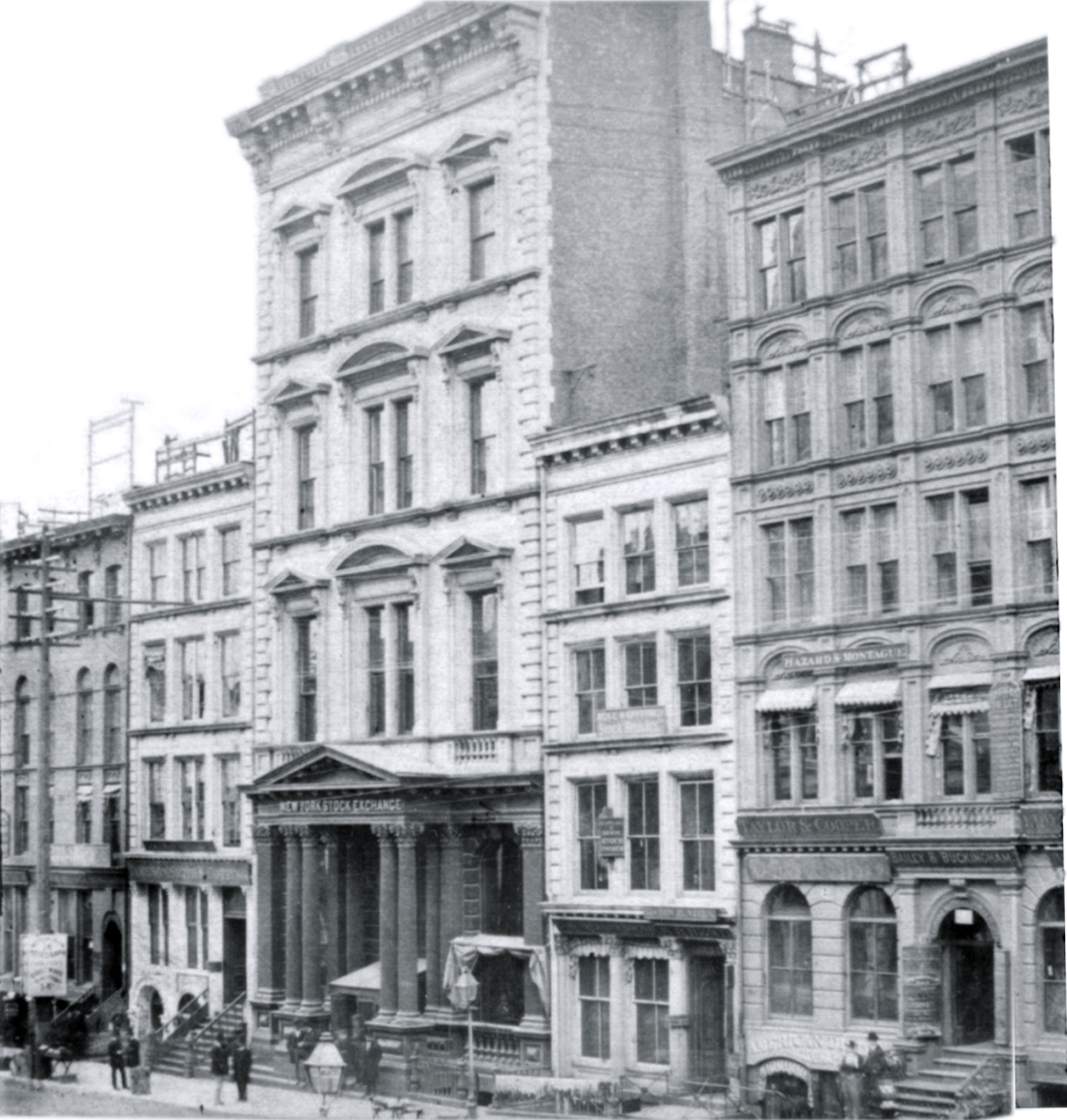 NYSE Broad Street