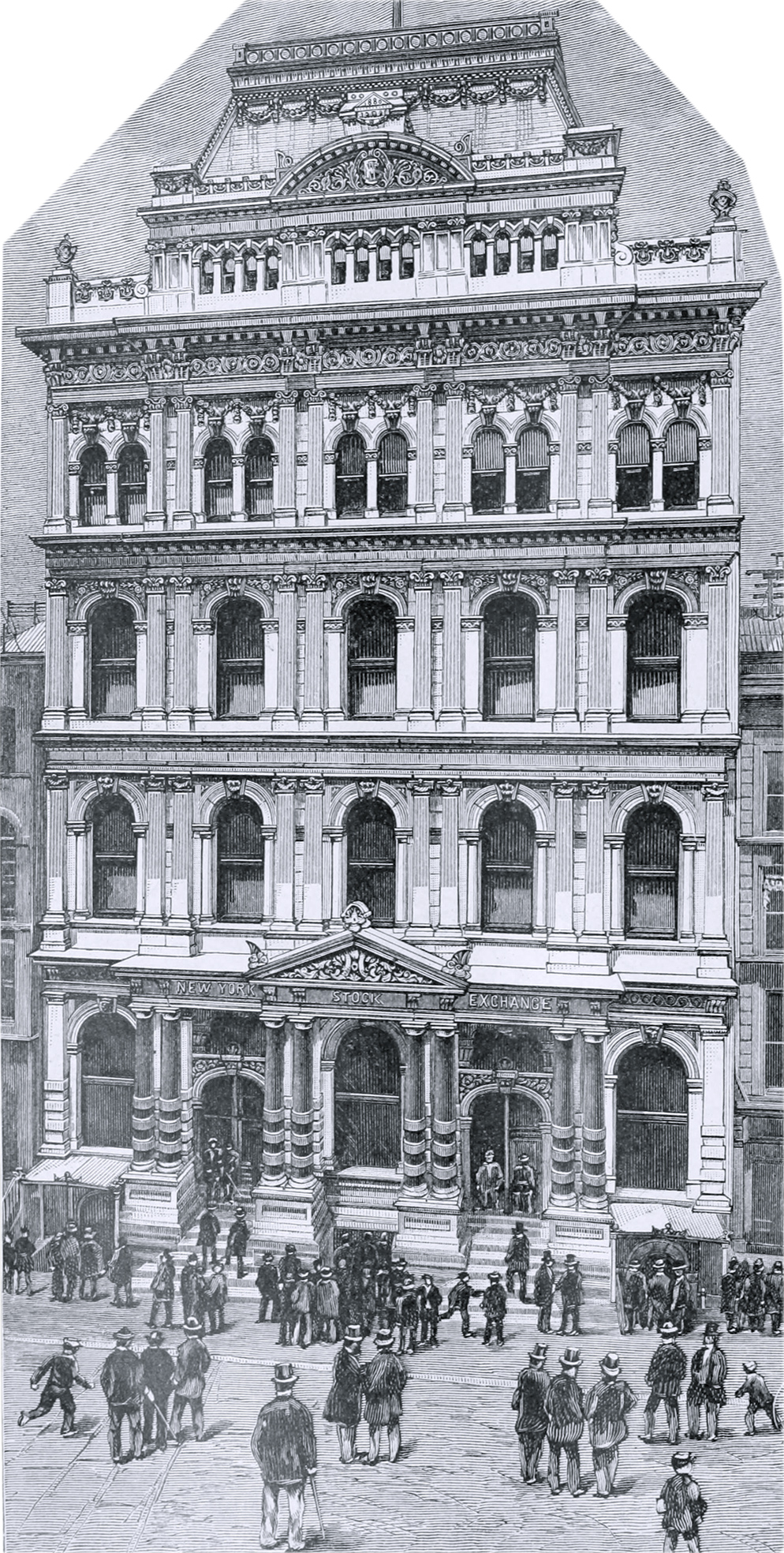 Old NYSE Building