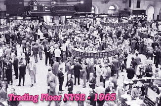 Old Trading Floor