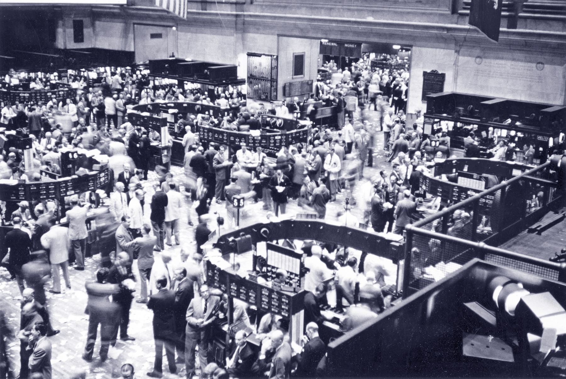 Trading Floor