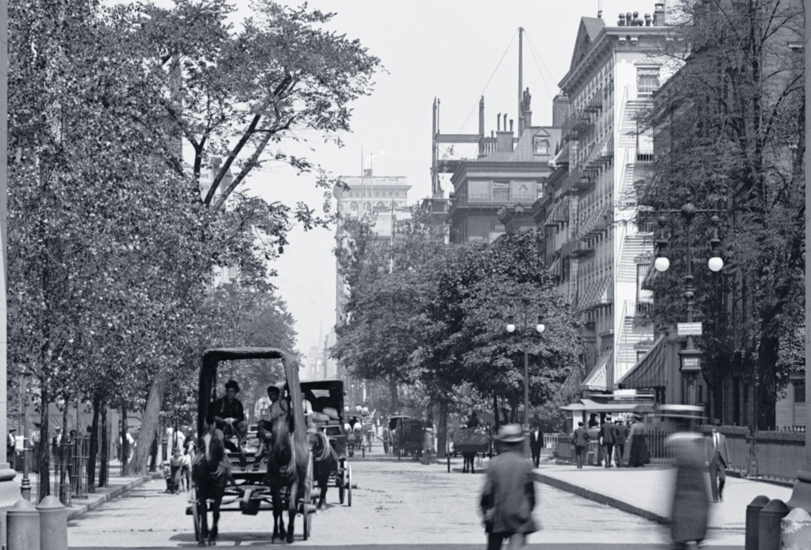 Fifth Avenue NYC