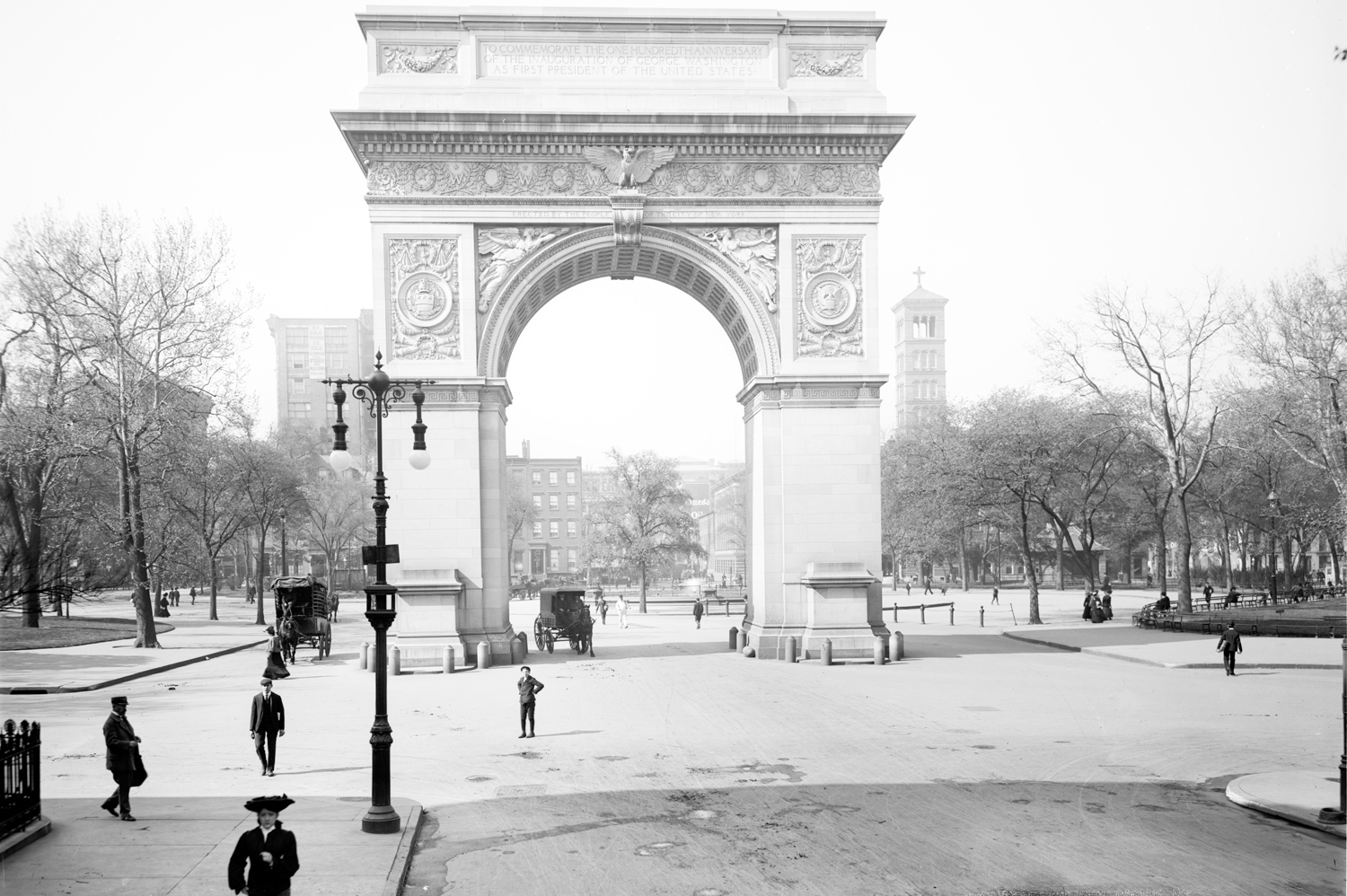 Washington Arch