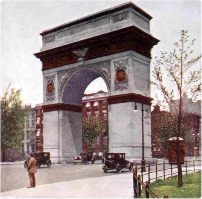 Washington Arch