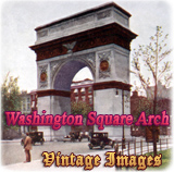 Washington Square Arch