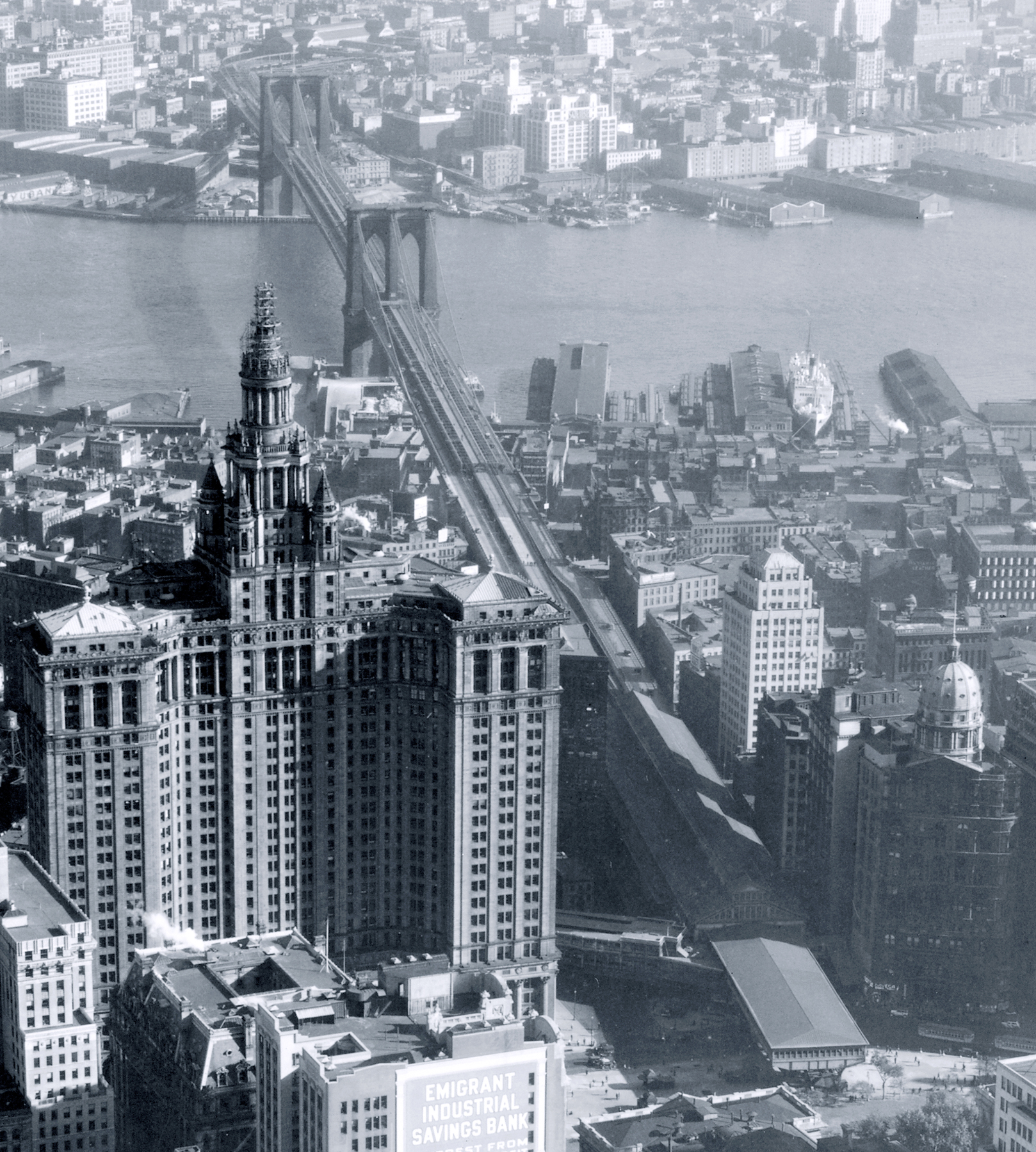 Brooklyn Bridge