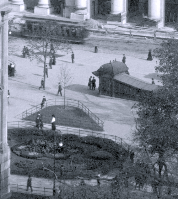 City Hall Park