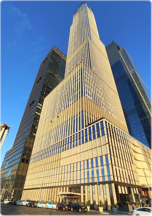 35 Hudson Yards