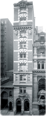 45 West 44th Street building