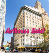 Arthouse Hotel