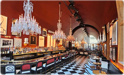 Bar Baccarat