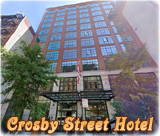 Crosby Street Hotel