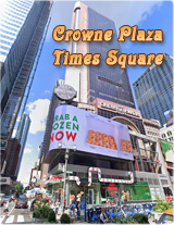 Crowne Plaza Times Square