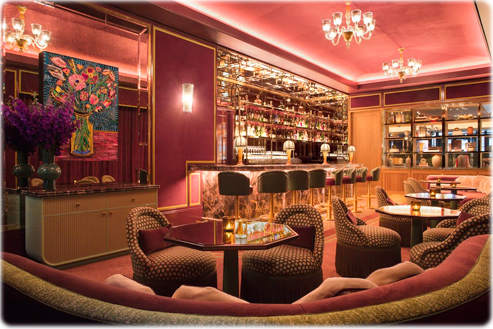 Hotel Fouquet’s New York