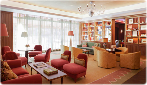 Hotel Fouquet’s New York