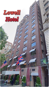 Lowell Hotel