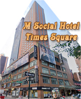 M Social Hotel Times