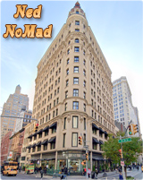 Ned NoMad hotel