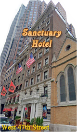 Sanctuary Hotel New York