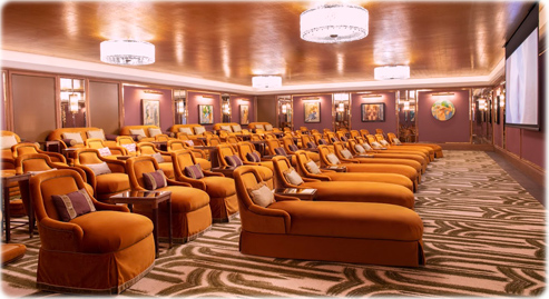 screening room