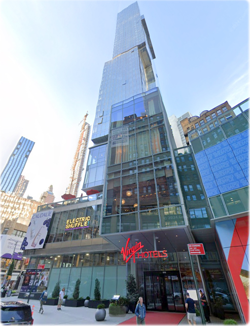 Virgin Hotels NYC