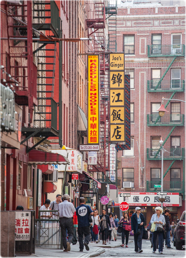 NY Chinatown