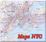 Maps NYC