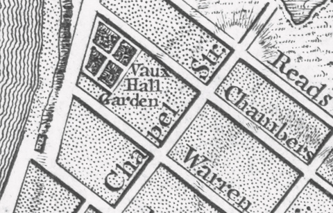 Vaux-Hall Garden