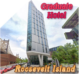 Roosevelt Island hotel