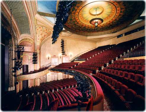 Al Hirschfeld auditorium