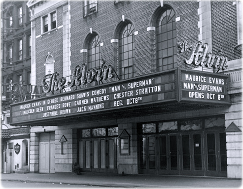 Alvin Theatre