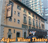 August Wilson Theatre