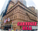 Carnegie Hall