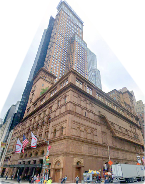 Carnegie Hall