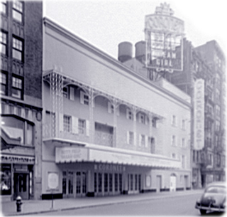 Coronet Theatre