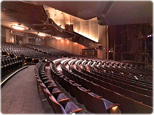 Gershwin Theater