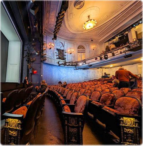 Hayes Theatre