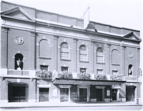 Henry Miller's Theatre