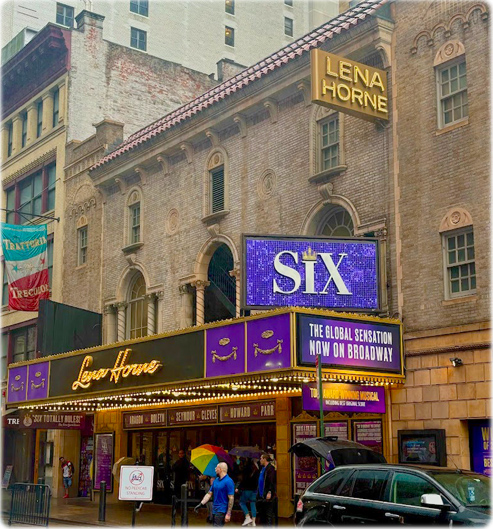 Lena Horne Theatre