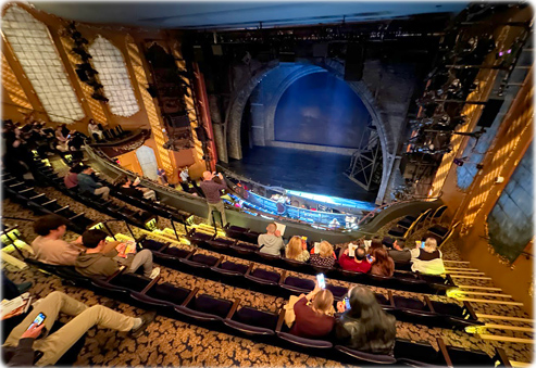 Lunt-Fontanne Theatre NYC