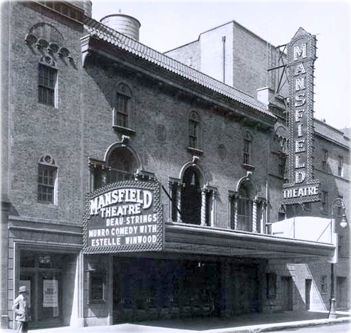 Mansfield Theatre