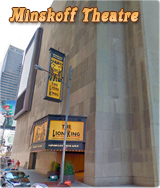 Minskoff Theatre