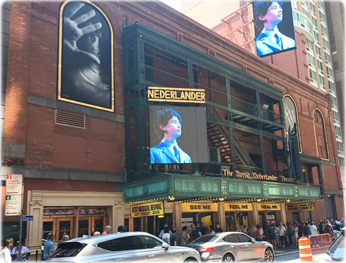 Nederlander Theatre