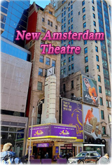 New Amsterdam Theatre