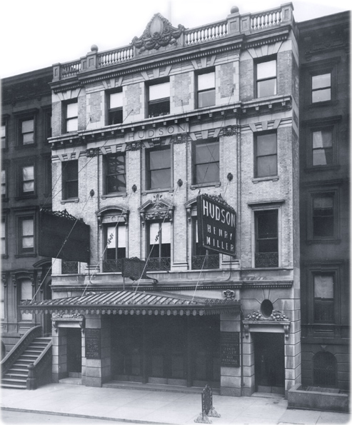 NYC Hudson Theatre