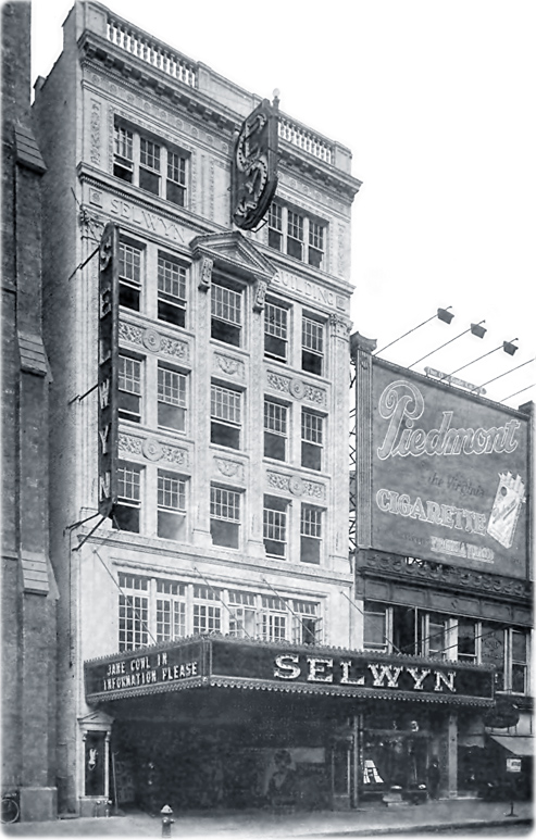 Selwyn Theatre