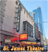 St. James Theatre