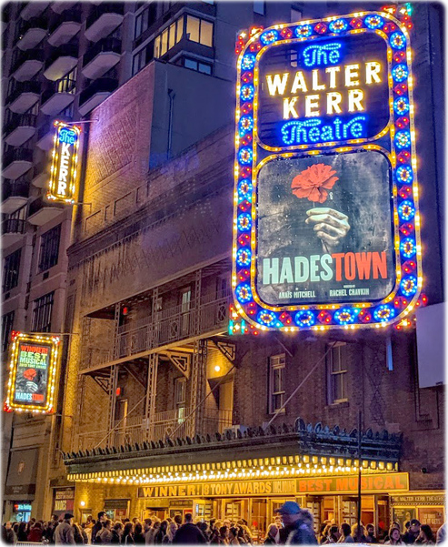 Walter Kerr Theatre